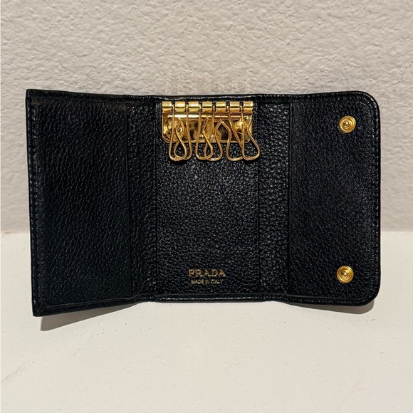 Prada Snap Key Case - Picture 4 of 8